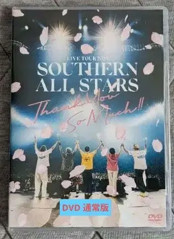 서던올스타즈/LIVE TOUR 2025 [ THANK YOU SO -