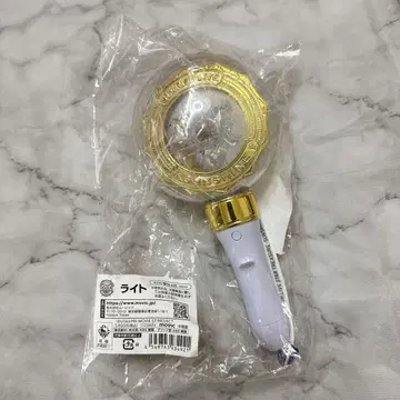 우타프리 ST RISH SUNSHINE 응원봉 미개봉품