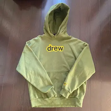 drew house 올리브 후드티 XS