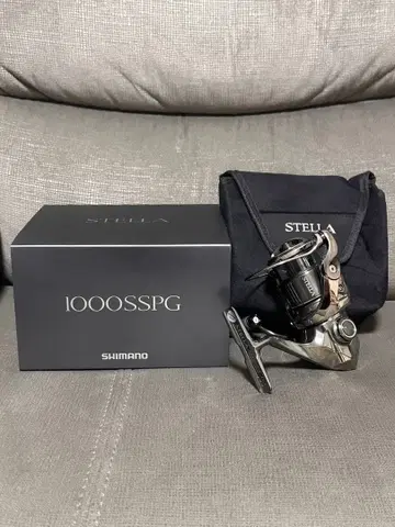 미사용 새상품! 22 스텔라 1000SSPG