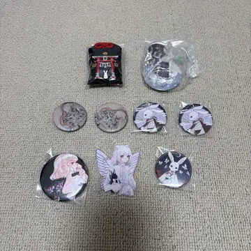 이 아이 우타이테 굿즈