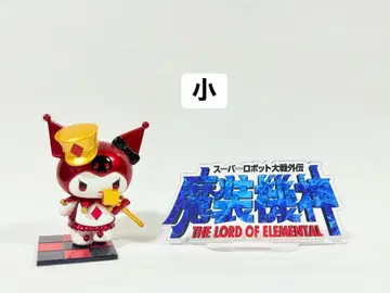 슈퍼로봇대전 외전 마장기신 아크릴 스탠드