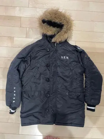 uniform experiment ALPHA사 별주 N3-B 자켓