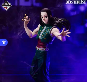 HUNTER x HUNTER B상 이르미 피규어 MASTERLISE