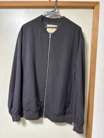 나노 유니버스 자켓 LB.04 브라운