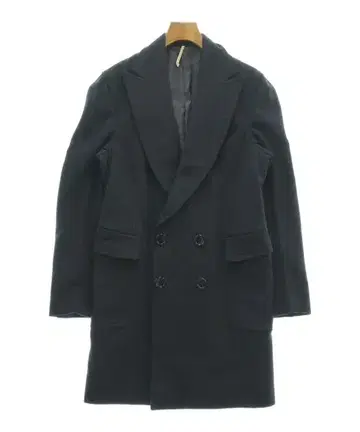 m's braque 체스터 코트 남성용