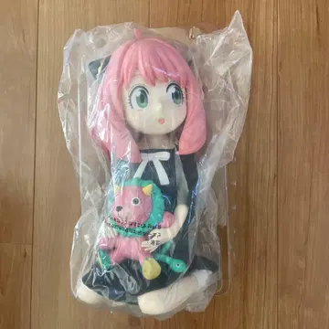 스파이 패밀리 제일복권 SPY x FAMILY 라스트 원상 아냐 피규어