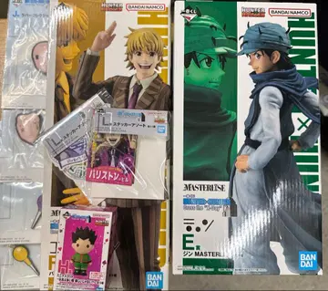 HUNTER x HUNTER 제일복권 묶음 판매