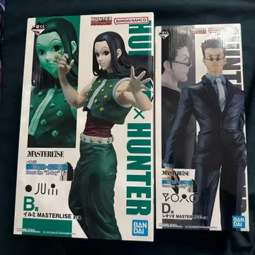 이르미 레오리오 헌터헌터 제일복권 MASTERLISE