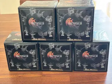 파이널 판타지 XVI 피규어 제일복권