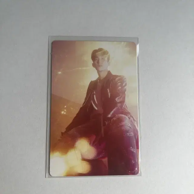 세븐틴 도겸 헤븐 포카