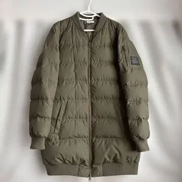 ROXY 다운 자켓 M 올리브