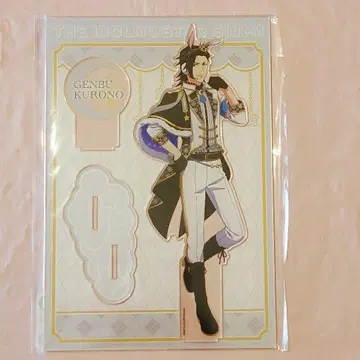 아이돌 마스터 SideM 쿠로노 현무 아크릴 스탠드 돈키 토끼