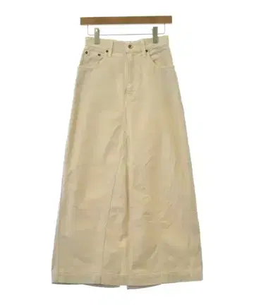 nanushka 롱 맥시 길이 스커트 여성용