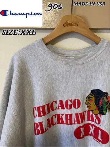90s Champion REVERSE WEAVE NHL