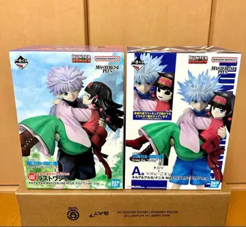 HUNTER x HUNTER 제일복권 A상 라스트 원상