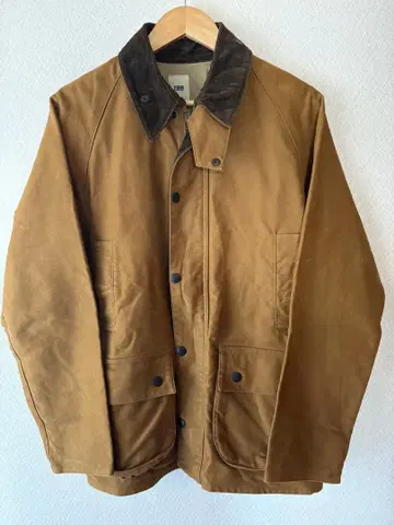 FOB팩토리 라이딩 자켓 몰스킨