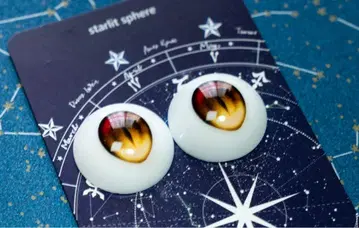 데칼 아이 type 드래곤 2.0 약 20mm