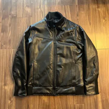 AZUL by MOUSSY 가죽 자켓