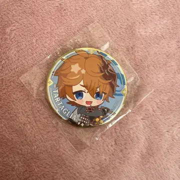 원신 스이파라 타르탈리아 캔뱃지