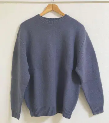 스티븐 앨런 남성용 니트 M 사이즈