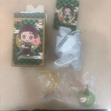 귀멸의 칼날 코쵸 시노부 피규어 팝마트