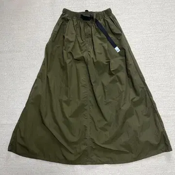 Lee 나일론 스커트 허리 벨트 포함