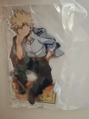 나의 히어로 아카데미아 히로아카 바쿠고 카츠키 아크릴 스탠드 에이스카이