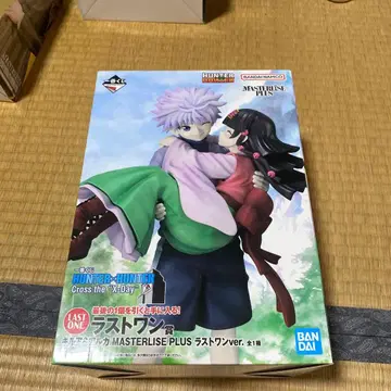 제일복권 HUNTER x HUNTER 헌터헌터 라스트 원 키루아 아르카