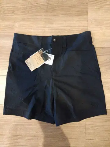 THE NORTH FACE 블랙 숏팬츠