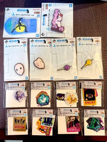 HUNTER x HUNTER Cross the 'X-Day' L상 J상