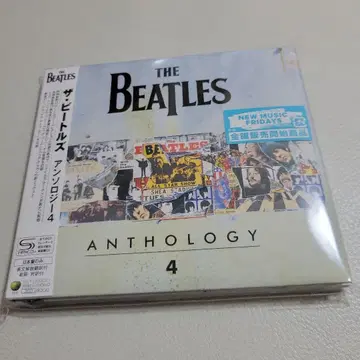 [ 혜택 포스터 포함 ] 앤솔로지 4