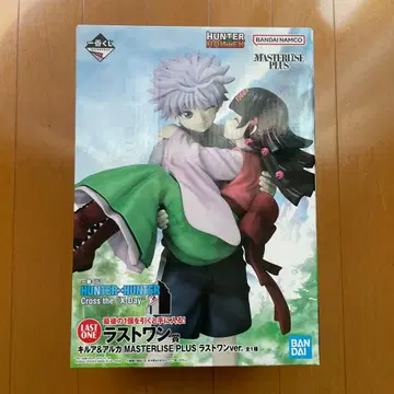 제일복권 HUNTER x HUNTER 라스트 원상