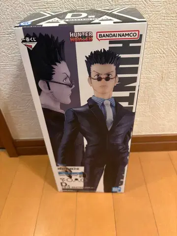 HUNTER x HUNTER 제일복권 레오리오