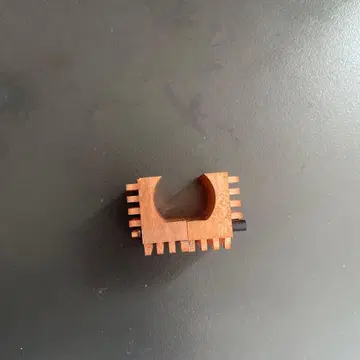 브론즈 히트싱크