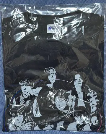 Travis Japan 월드 투어 T셔츠 2025 VIIsual