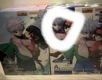 제일복권 헌터헌터 A상 라스트원 키루아&니카