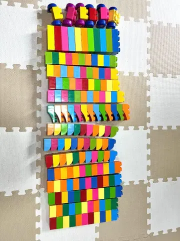 컬러풀 블록 세트 판매