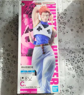 제일복권 HUNTER x HUNTER 헌터헌터 히소카 피규어 C상