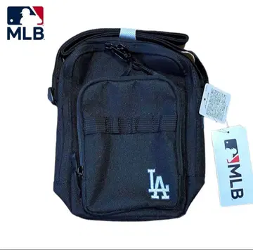 mlb 다저스 블랙 숄더백