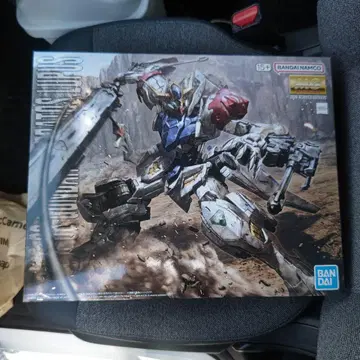 MG 건담 발바토스 루푸스 기동전사 건담 철혈의 오펀스 미개봉