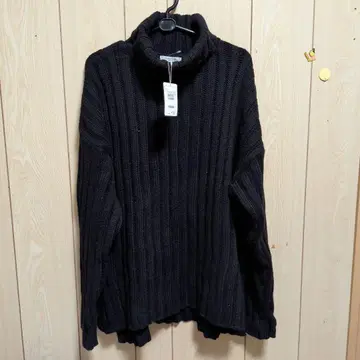 FREAK'S STORE 터틀넥 니트 택 포함 새상품