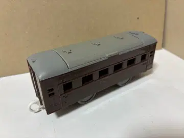 [ 프라레일 ] 오하후 33 구형 객차 브라운