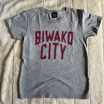 BIWAKO CITY 티셔츠