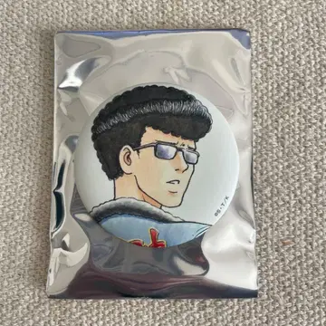 특공의 확장 캐릭터 배지 컬렉션 사와타리 히로시 풍신번개신