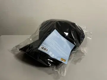 SEVENTEEN NEW 투어 굿즈 미사용 블랙 캡