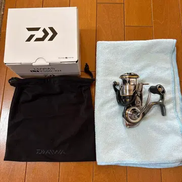 Daiwa LUVIAS LT2500-XH
