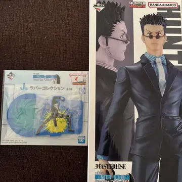 레오리오 세트 피규어