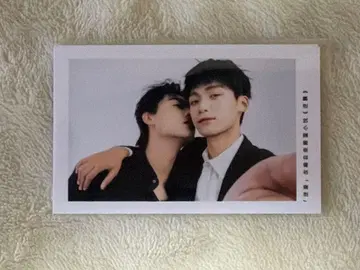 역애 Revenge Love Blind 포토 카드