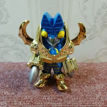 울트라 초투사 격전전, 아머드 발탄 성인